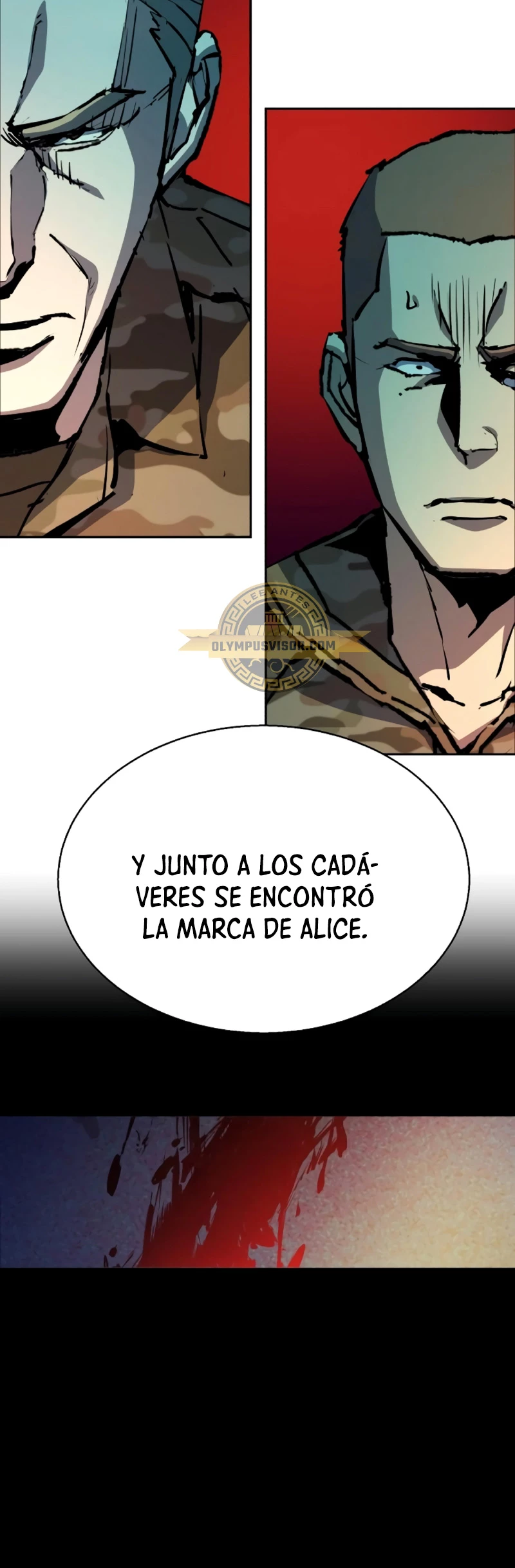 Inscripcion de mercenarios (El Asesino Yu Ijin) > Capitulo 177 > Page 101