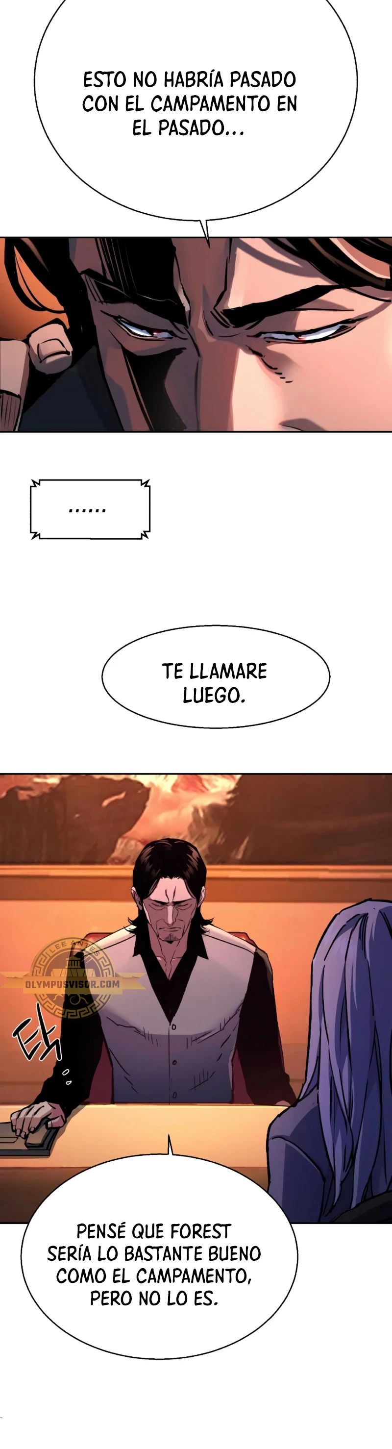 Inscripcion de mercenarios (El Asesino Yu Ijin) > Capitulo 177 > Page 161