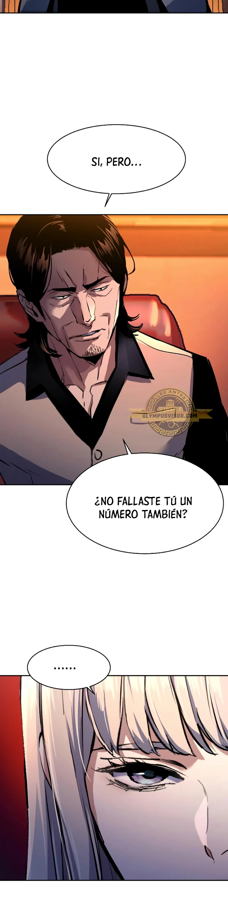 Inscripcion de mercenarios (El Asesino Yu Ijin) > Capitulo 177 > Page 191