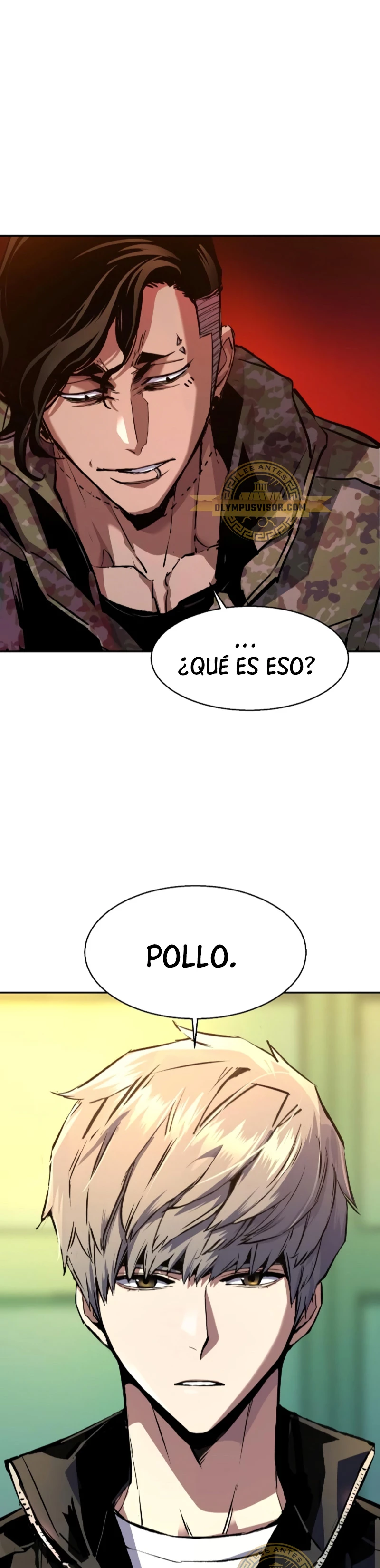 Inscripcion de mercenarios (El Asesino Yu Ijin) > Capitulo 177 > Page 461