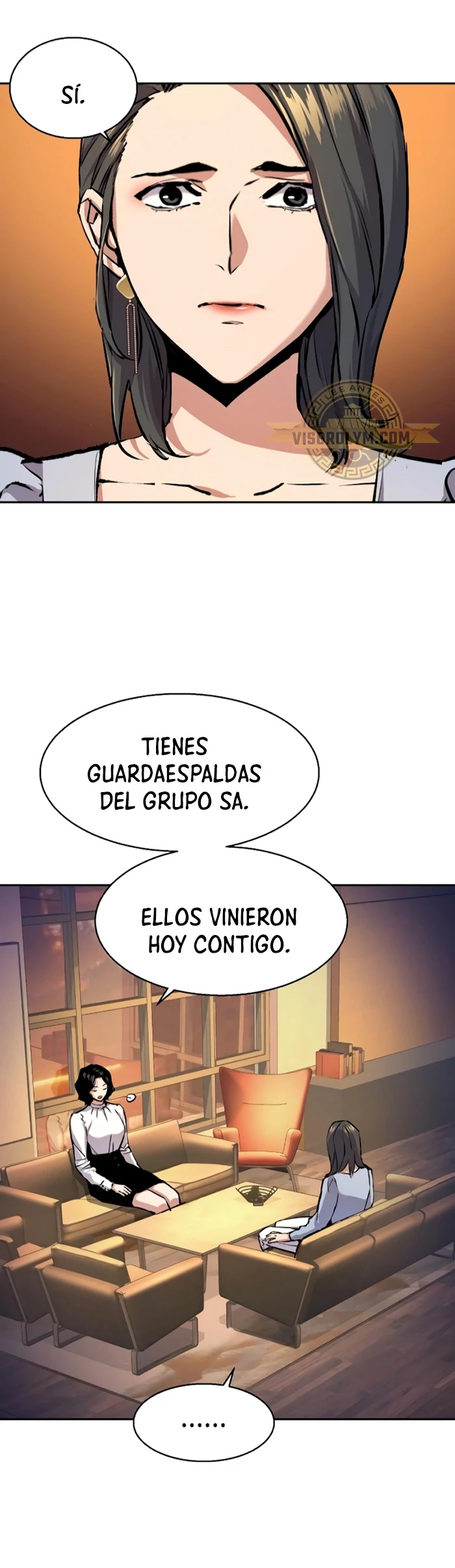 Inscripcion de mercenarios (El Asesino Yu Ijin) > Capitulo 178 > Page 21