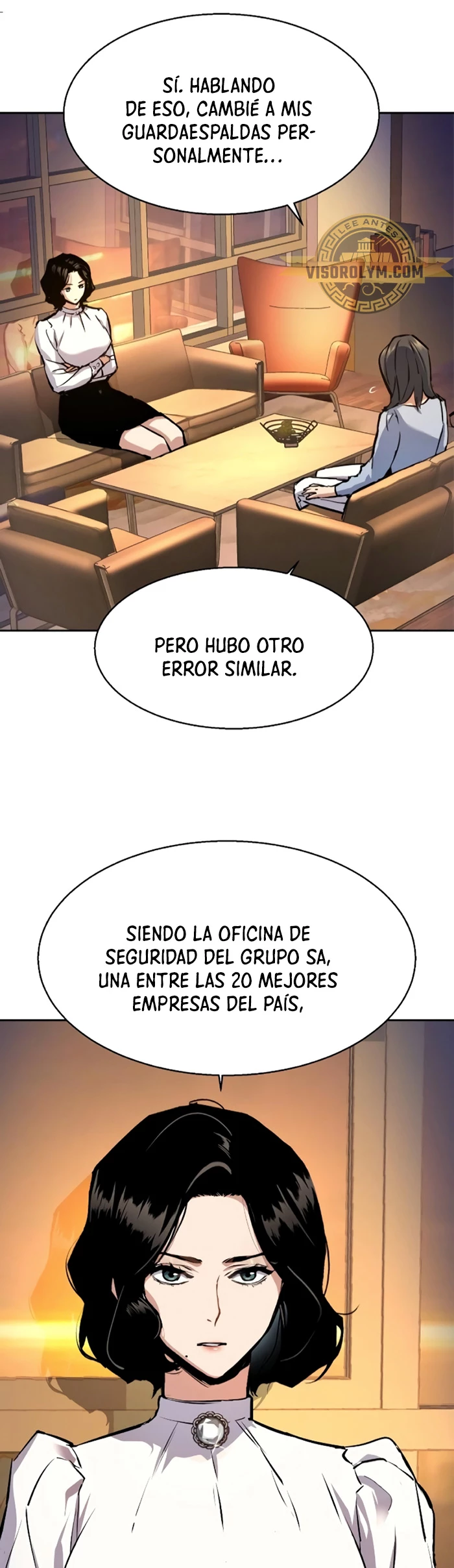 Inscripcion de mercenarios (El Asesino Yu Ijin) > Capitulo 178 > Page 51