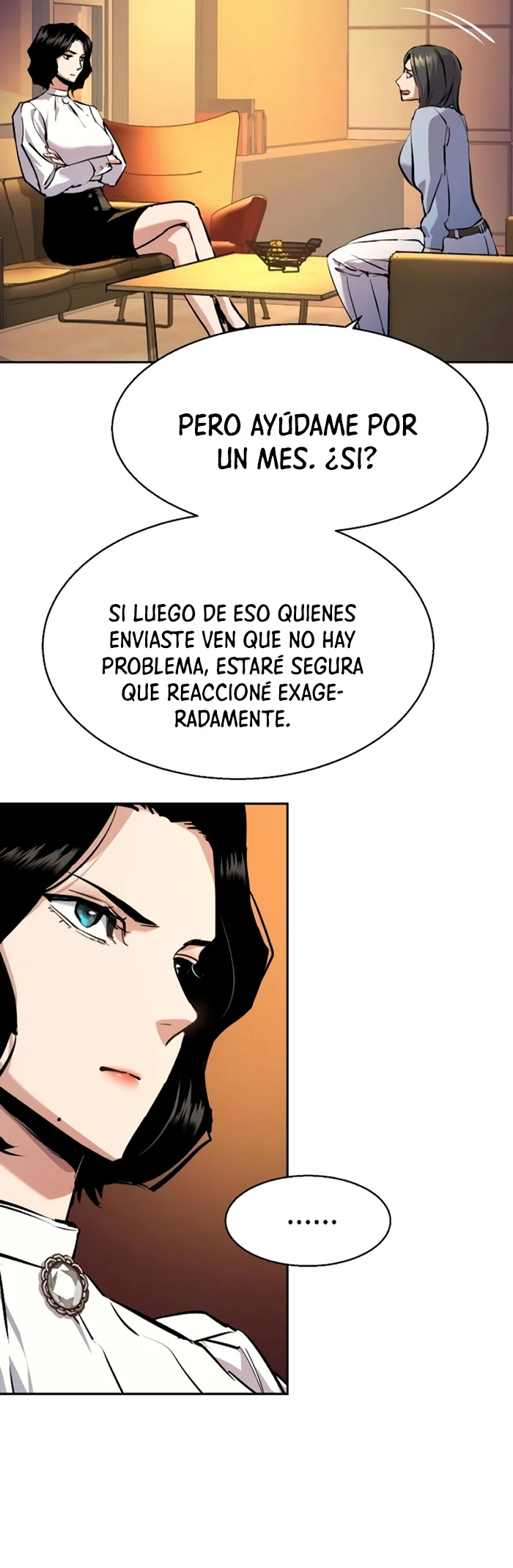 Inscripcion de mercenarios (El Asesino Yu Ijin) > Capitulo 178 > Page 81