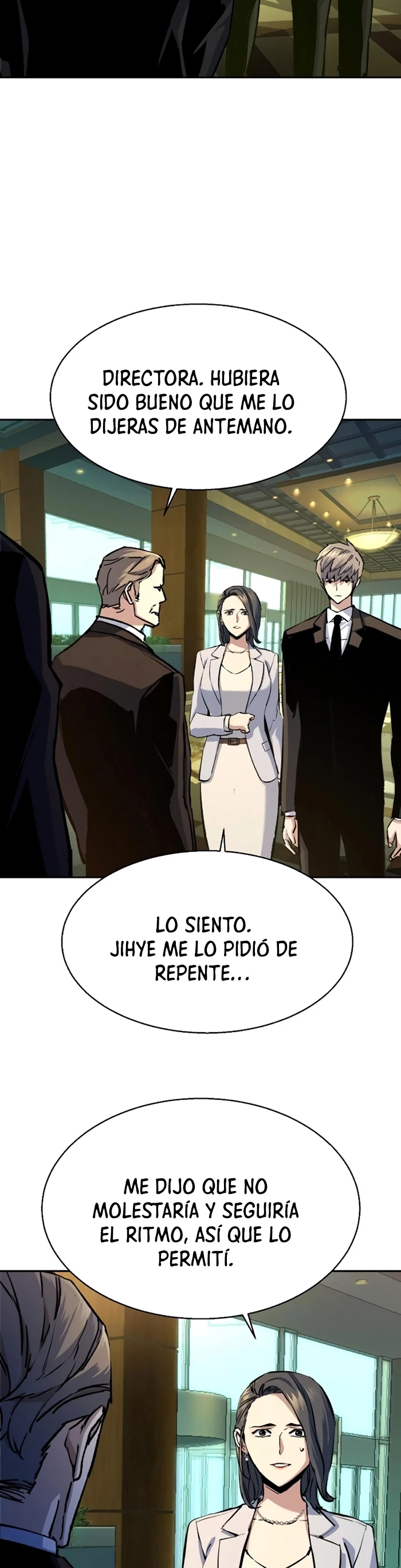 Inscripcion de mercenarios (El Asesino Yu Ijin) > Capitulo 178 > Page 131