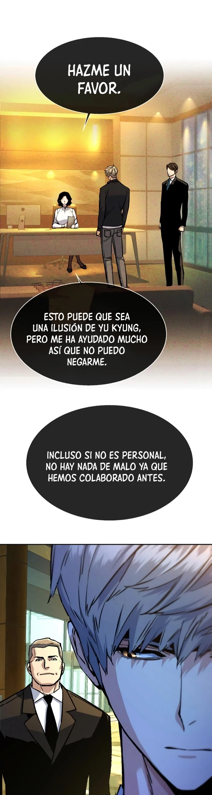 Inscripcion de mercenarios (El Asesino Yu Ijin) > Capitulo 178 > Page 241