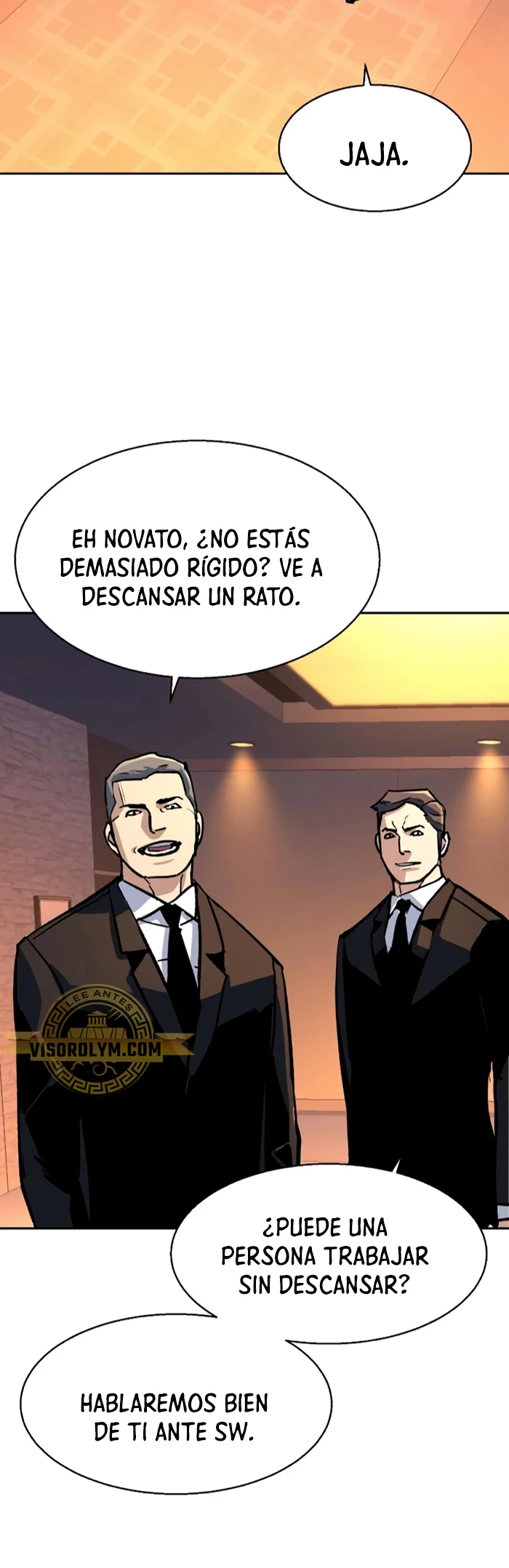 Inscripcion de mercenarios (El Asesino Yu Ijin) > Capitulo 178 > Page 271