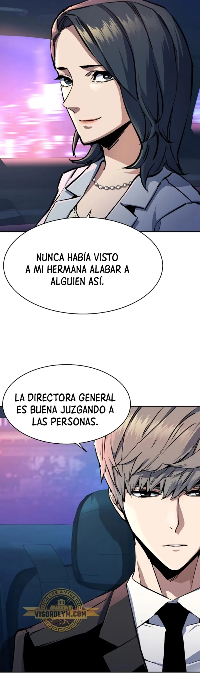 Inscripcion de mercenarios (El Asesino Yu Ijin) > Capitulo 178 > Page 321