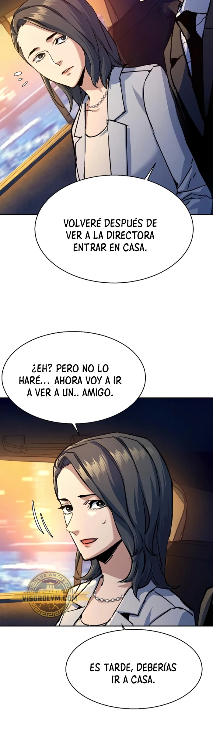 Inscripcion de mercenarios (El Asesino Yu Ijin) > Capitulo 178 > Page 361