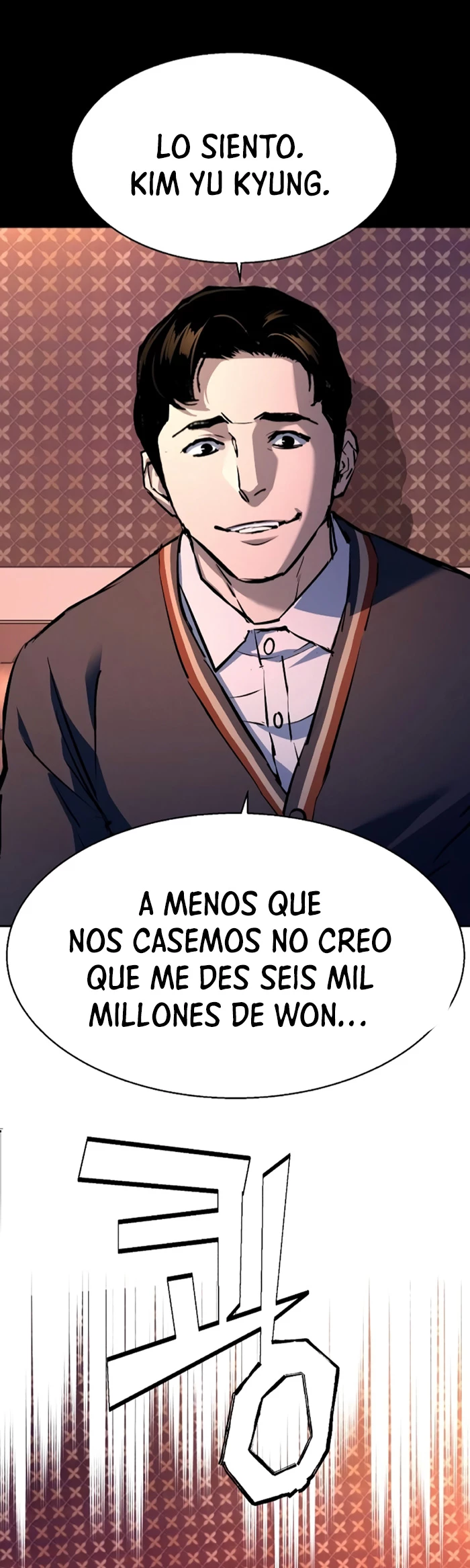 Inscripcion de mercenarios (El Asesino Yu Ijin) > Capitulo 178 > Page 501