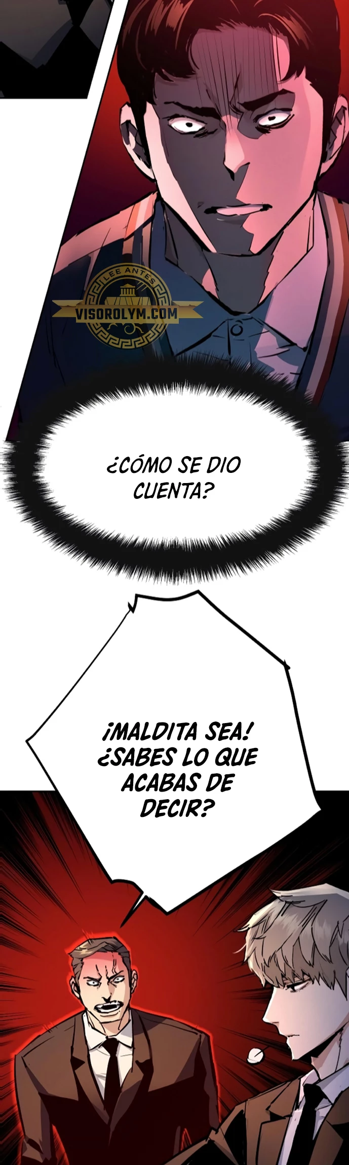 Inscripcion de mercenarios (El Asesino Yu Ijin) > Capitulo 179 > Page 41