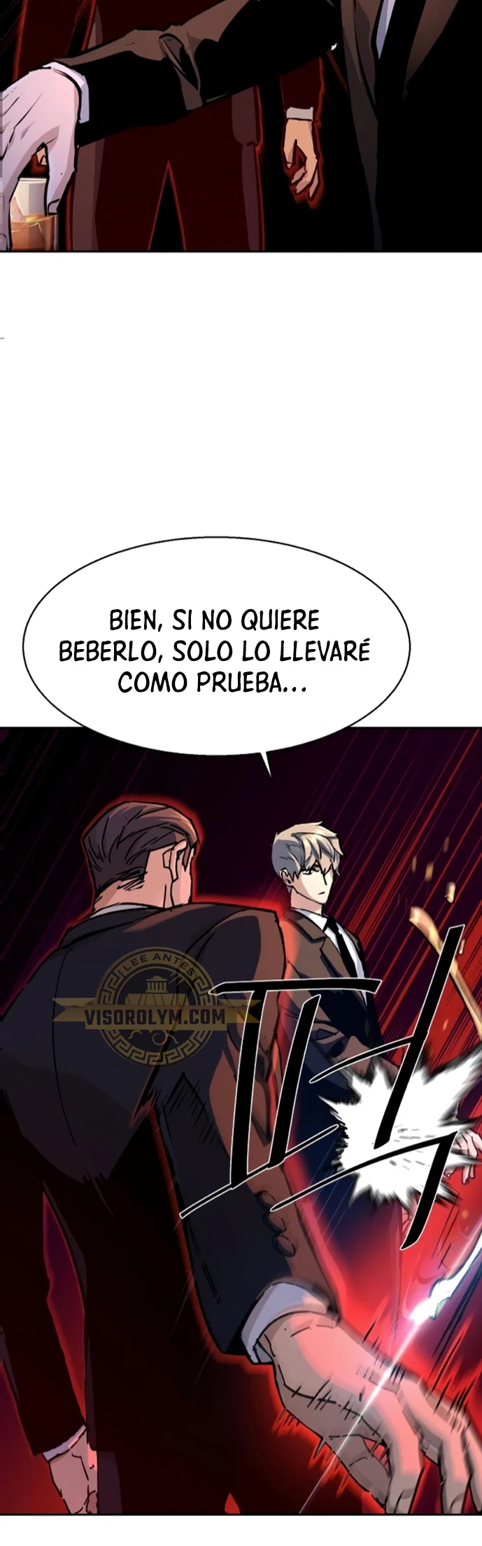 Inscripcion de mercenarios (El Asesino Yu Ijin) > Capitulo 179 > Page 51