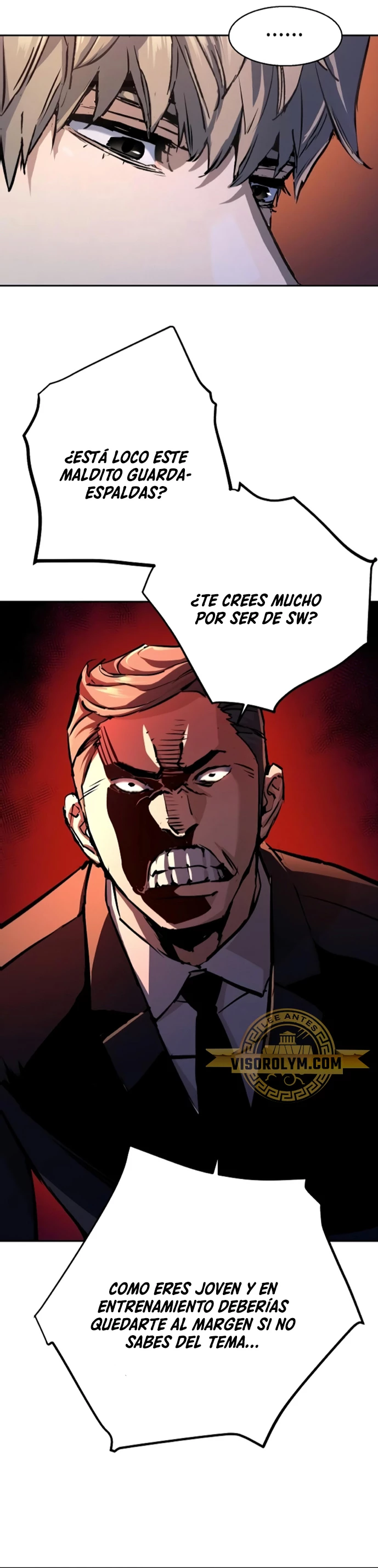 Inscripcion de mercenarios (El Asesino Yu Ijin) > Capitulo 179 > Page 71