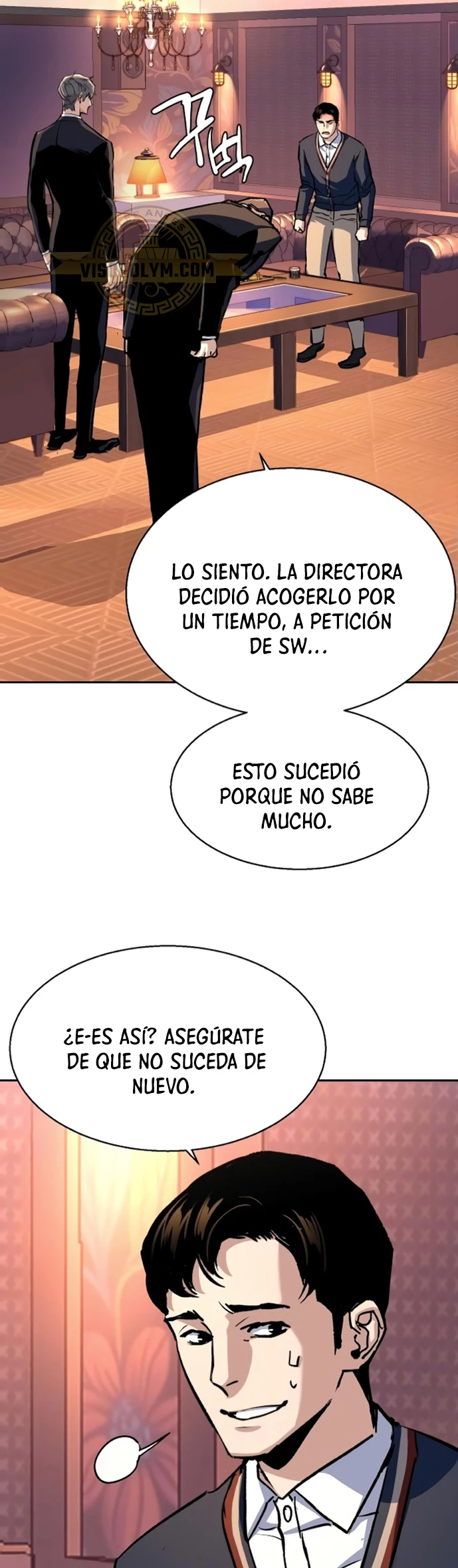 Inscripcion de mercenarios (El Asesino Yu Ijin) > Capitulo 179 > Page 91