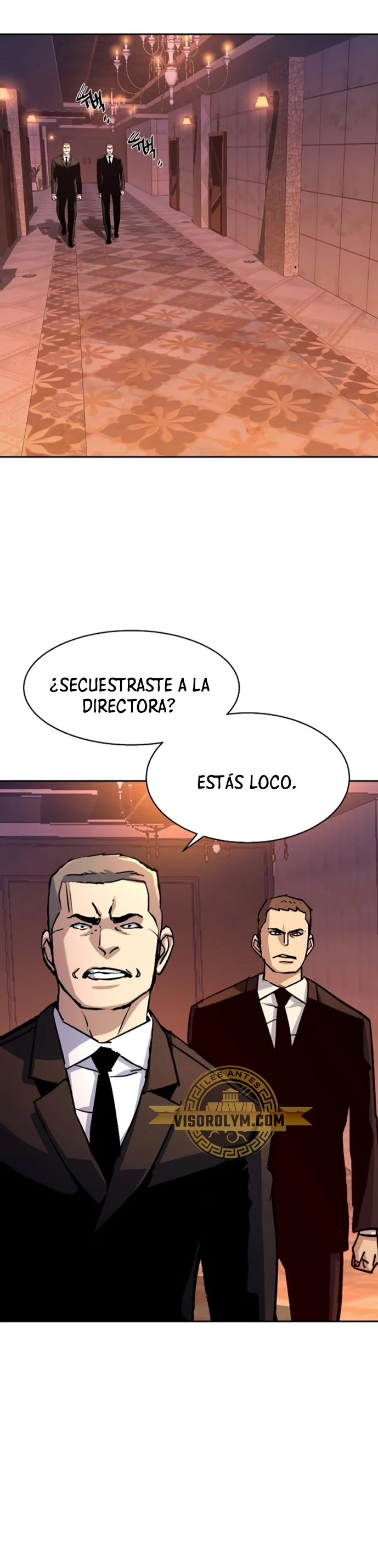 Inscripcion de mercenarios (El Asesino Yu Ijin) > Capitulo 179 > Page 181