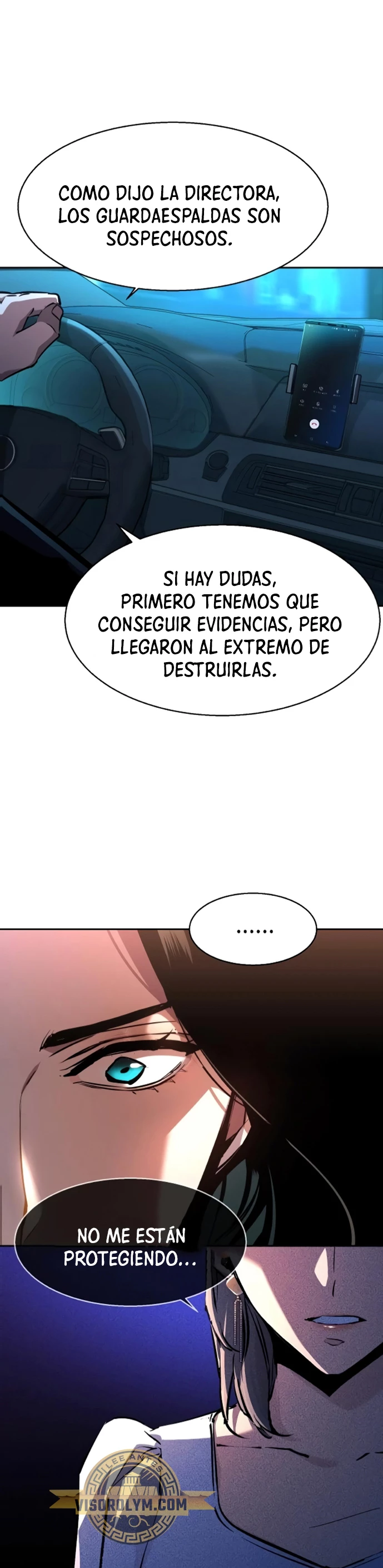 Inscripcion de mercenarios (El Asesino Yu Ijin) > Capitulo 179 > Page 301