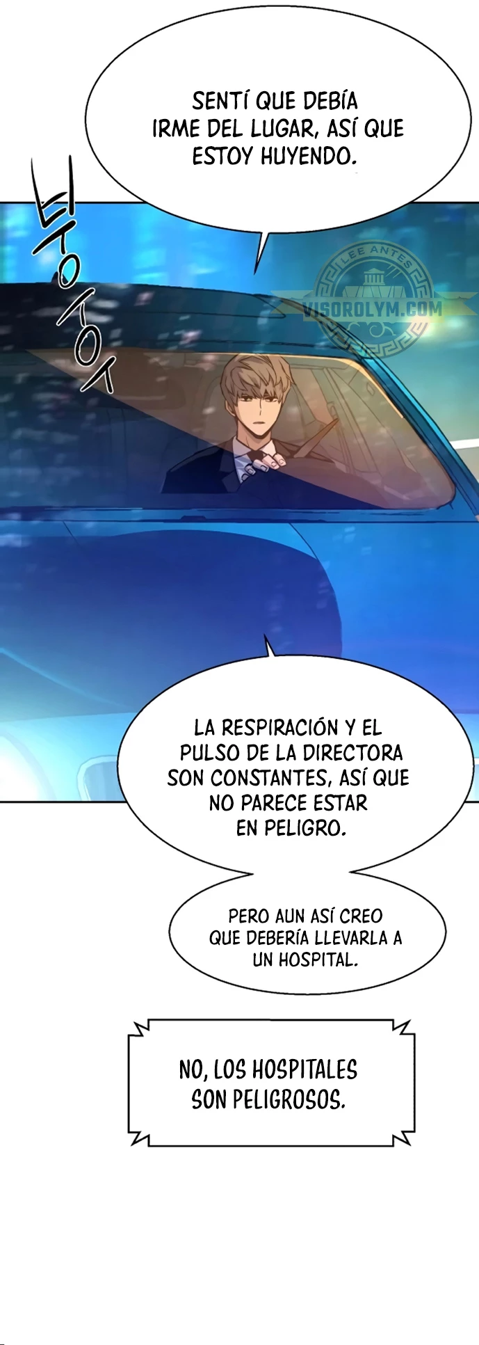 Inscripcion de mercenarios (El Asesino Yu Ijin) > Capitulo 179 > Page 321