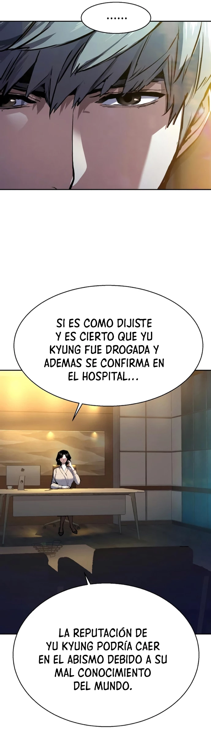 Inscripcion de mercenarios (El Asesino Yu Ijin) > Capitulo 179 > Page 331