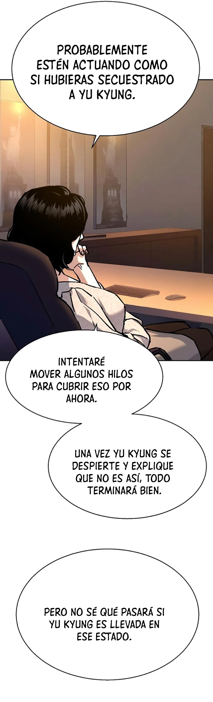 Inscripcion de mercenarios (El Asesino Yu Ijin) > Capitulo 179 > Page 451