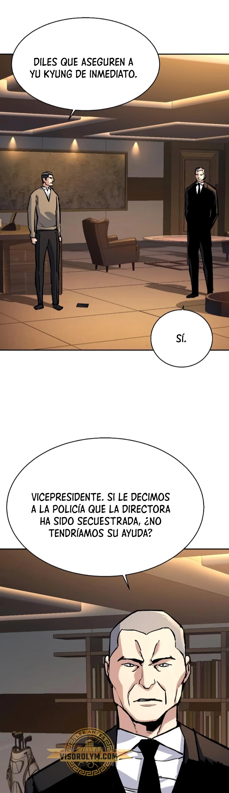 Inscripcion de mercenarios (El Asesino Yu Ijin) > Capitulo 180 > Page 31