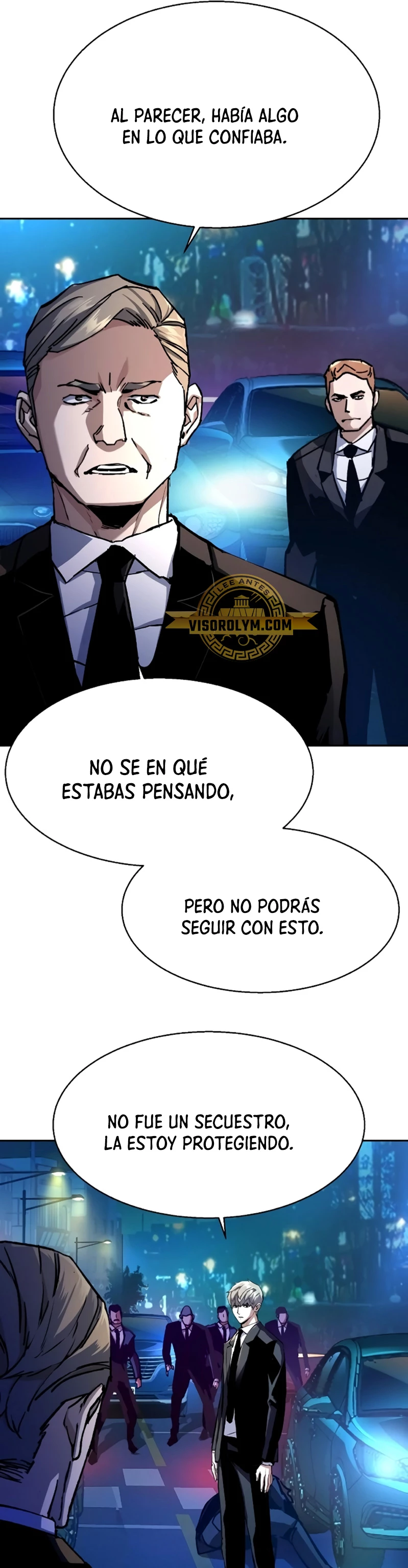 Inscripcion de mercenarios (El Asesino Yu Ijin) > Capitulo 180 > Page 101