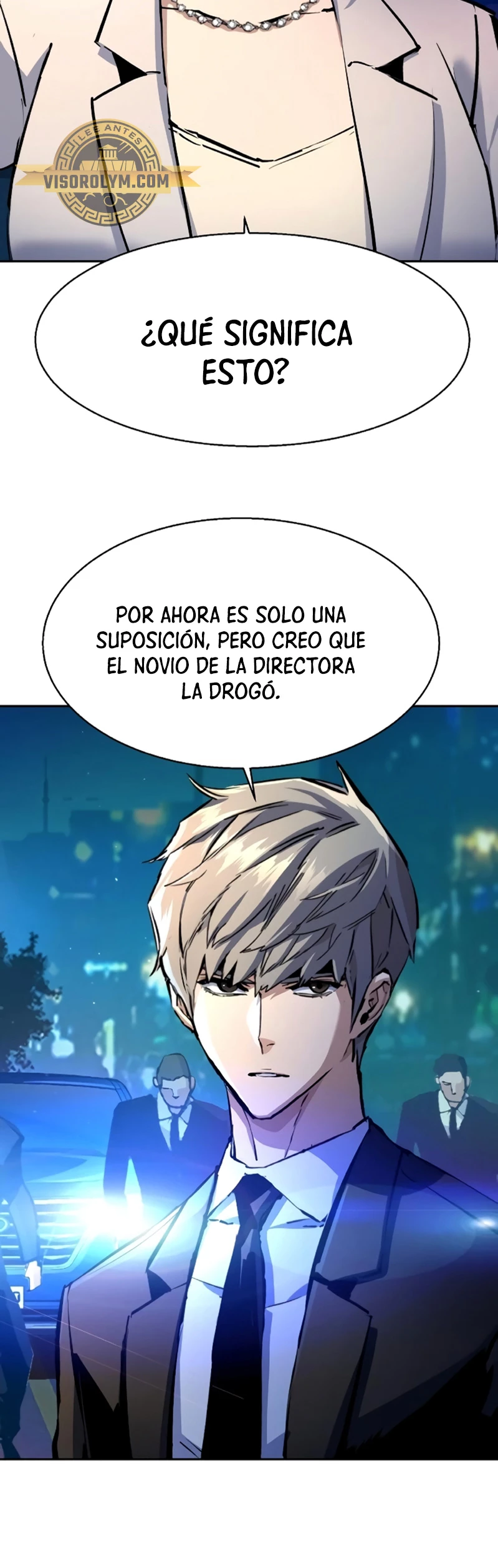 Inscripcion de mercenarios (El Asesino Yu Ijin) > Capitulo 180 > Page 171