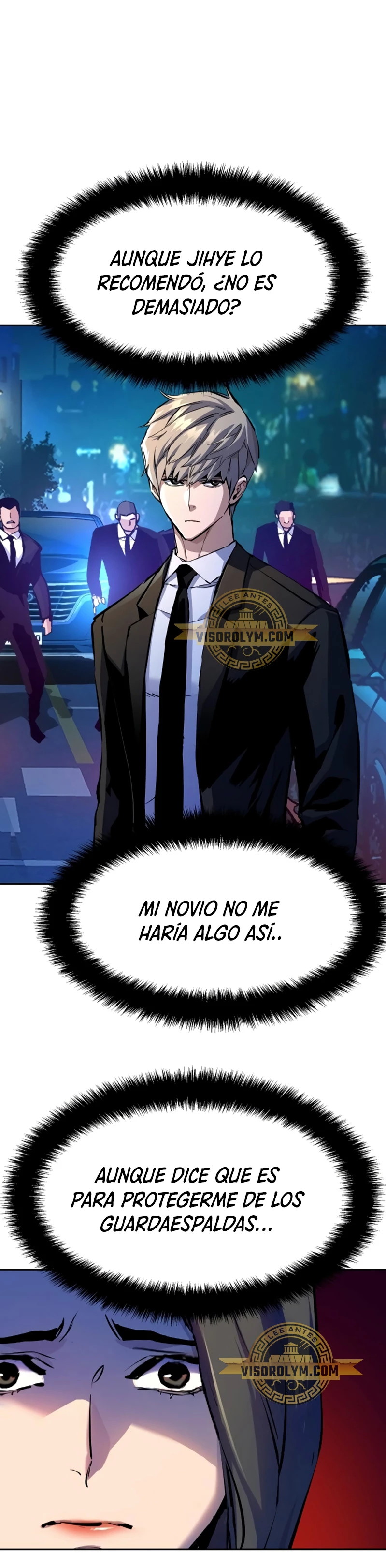 Inscripcion de mercenarios (El Asesino Yu Ijin) > Capitulo 180 > Page 231