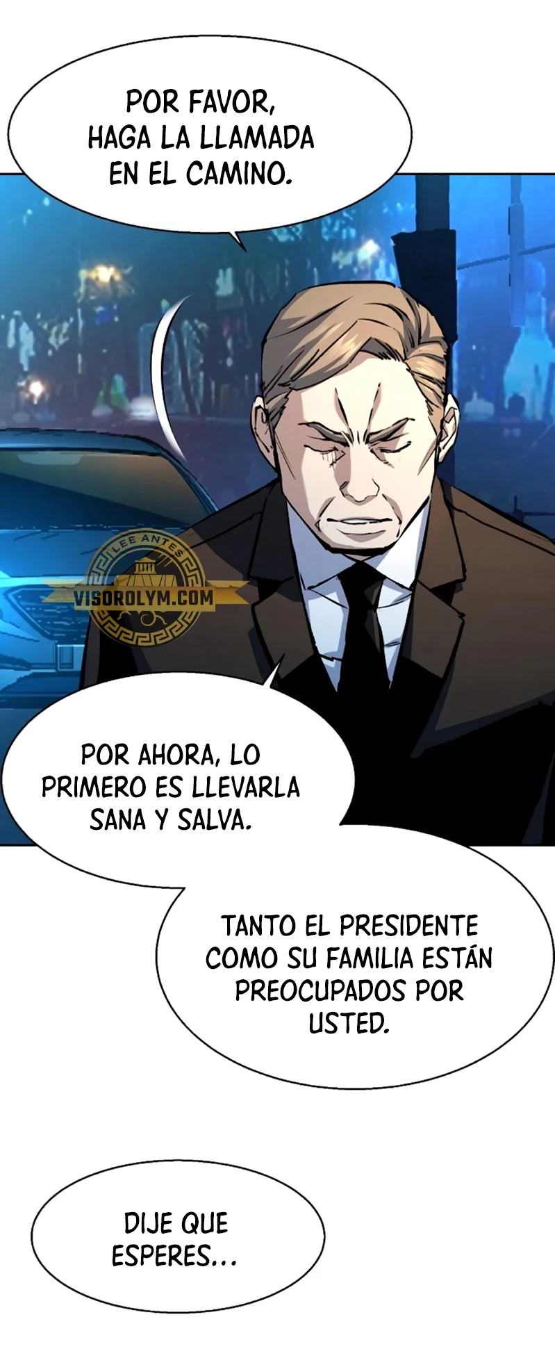 Inscripcion de mercenarios (El Asesino Yu Ijin) > Capitulo 180 > Page 291