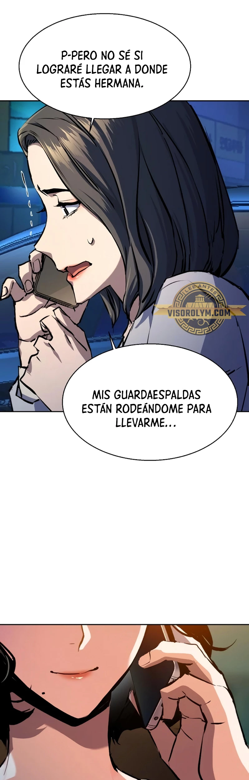 Inscripcion de mercenarios (El Asesino Yu Ijin) > Capitulo 180 > Page 521