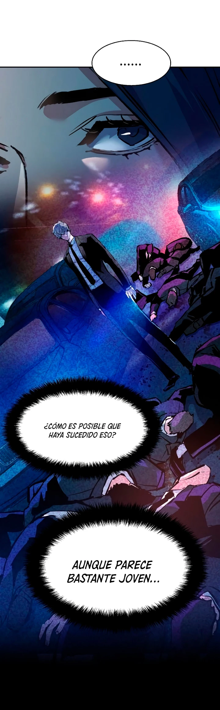 Inscripcion de mercenarios (El Asesino Yu Ijin) > Capitulo 181 > Page 41