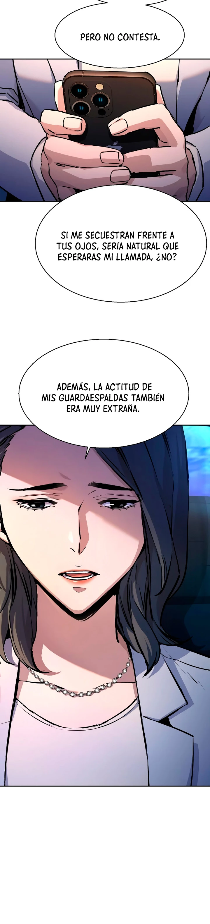 Inscripcion de mercenarios (El Asesino Yu Ijin) > Capitulo 181 > Page 71