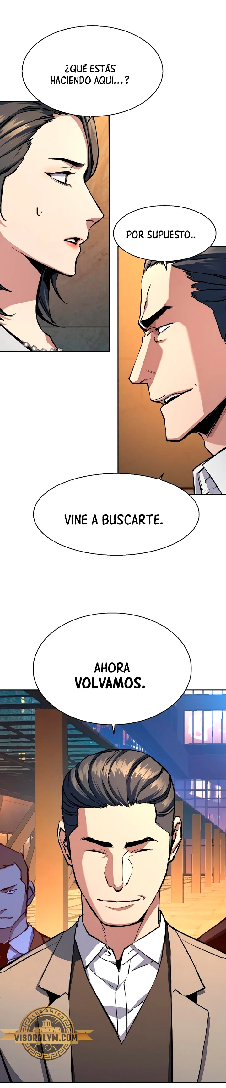 Inscripcion de mercenarios (El Asesino Yu Ijin) > Capitulo 181 > Page 131