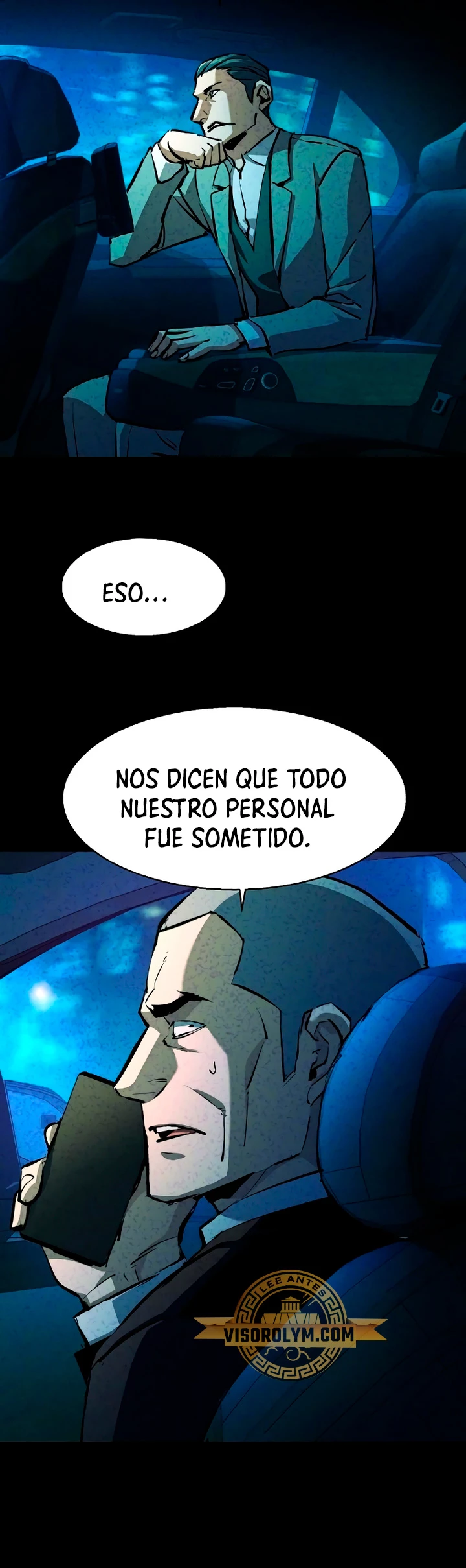 Inscripcion de mercenarios (El Asesino Yu Ijin) > Capitulo 181 > Page 191