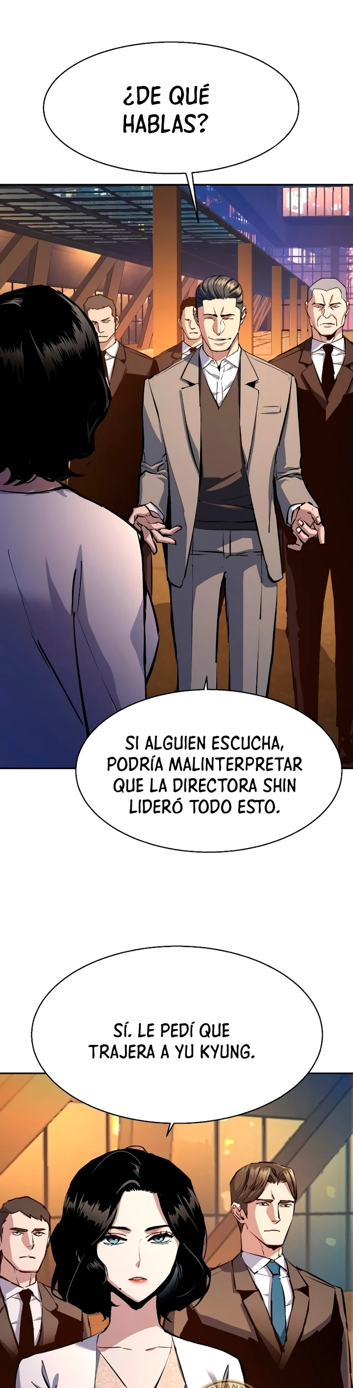 Inscripcion de mercenarios (El Asesino Yu Ijin) > Capitulo 181 > Page 251