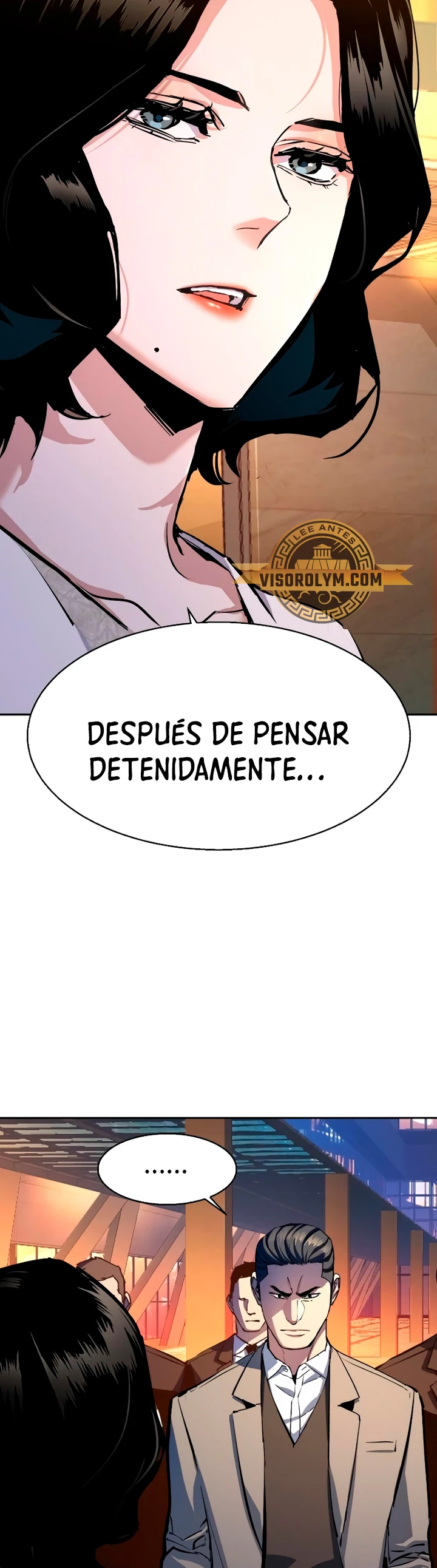 Inscripcion de mercenarios (El Asesino Yu Ijin) > Capitulo 181 > Page 281