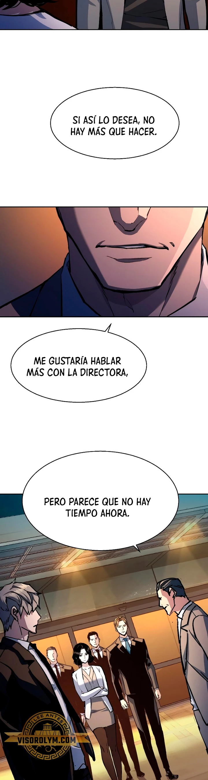 Inscripcion de mercenarios (El Asesino Yu Ijin) > Capitulo 181 > Page 291