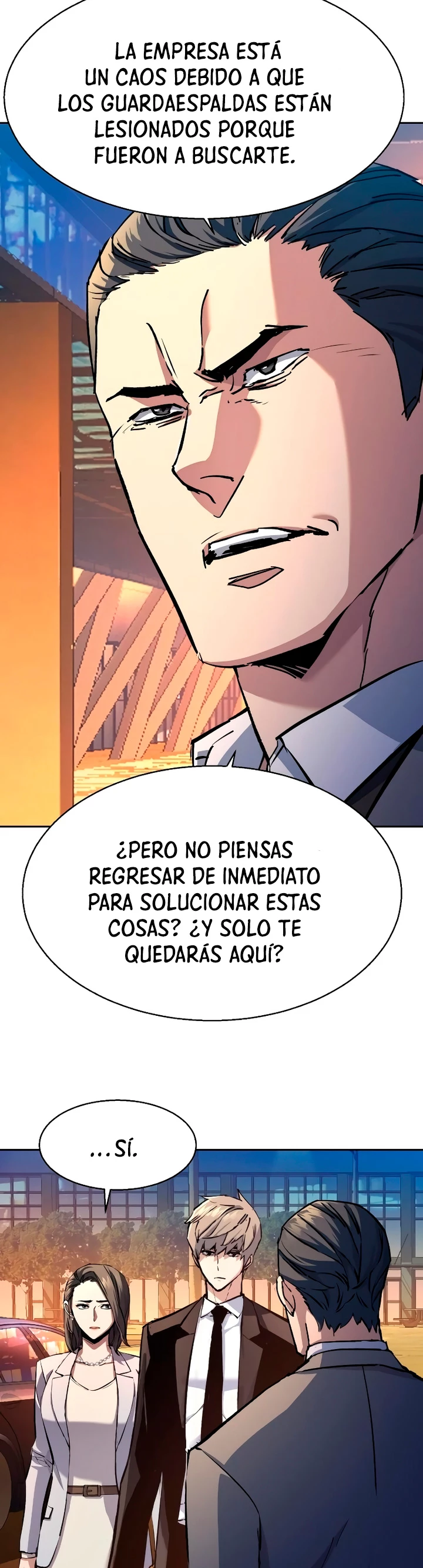 Inscripcion de mercenarios (El Asesino Yu Ijin) > Capitulo 181 > Page 331