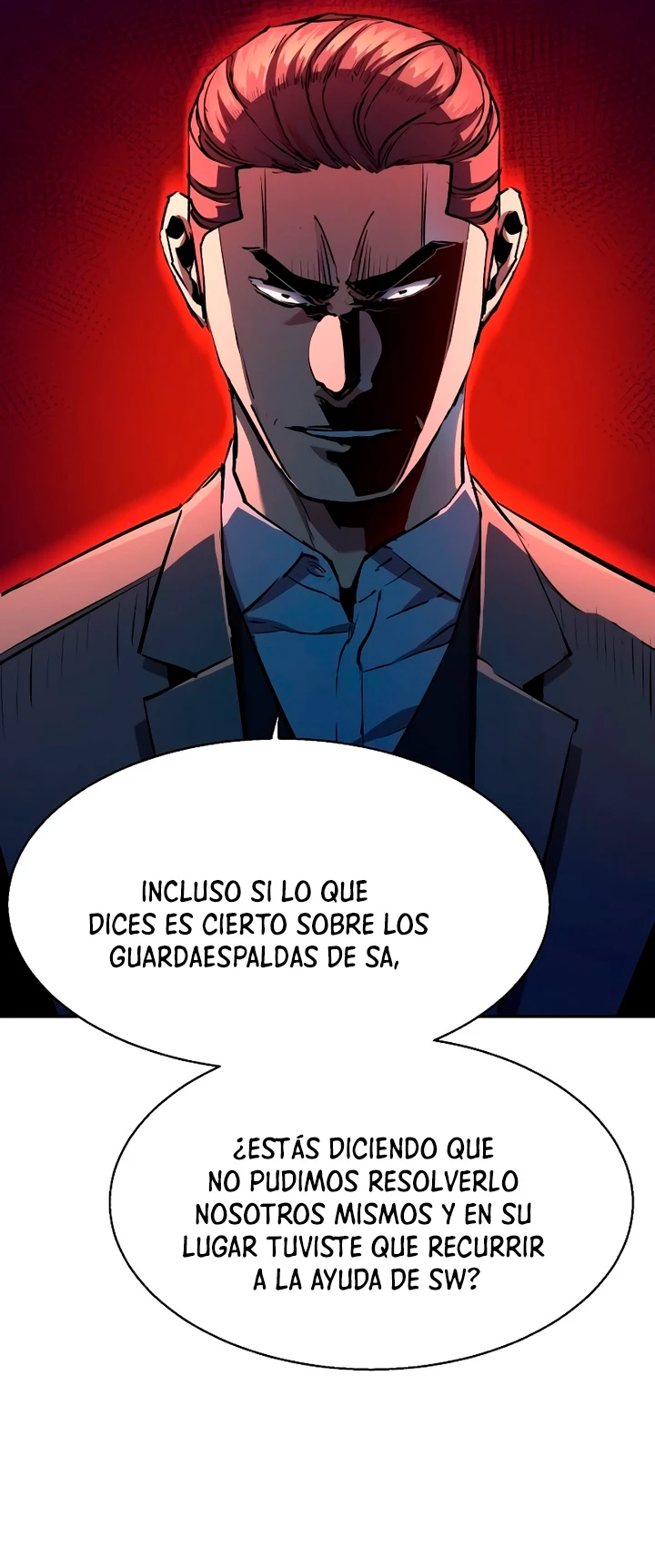 Inscripcion de mercenarios (El Asesino Yu Ijin) > Capitulo 181 > Page 351