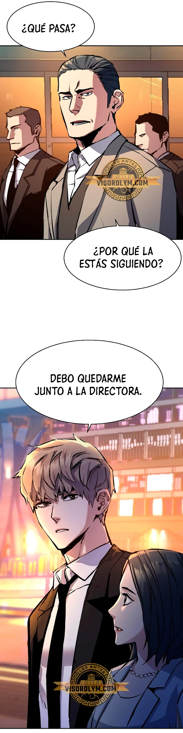 Inscripcion de mercenarios (El Asesino Yu Ijin) > Capitulo 181 > Page 481