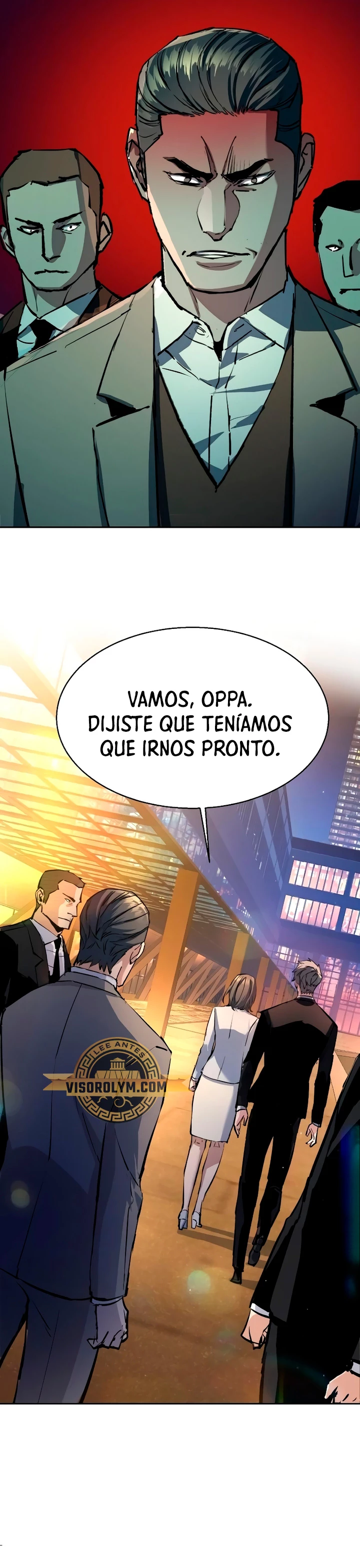 Inscripcion de mercenarios (El Asesino Yu Ijin) > Capitulo 181 > Page 531