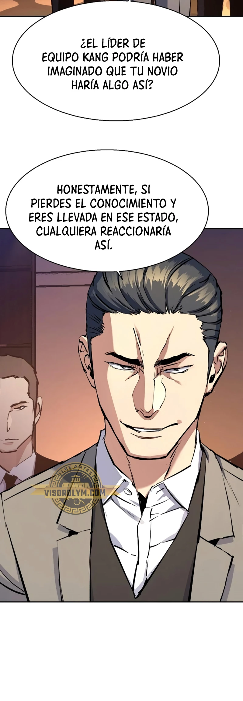 Inscripcion de mercenarios (El Asesino Yu Ijin) > Capitulo 182 > Page 61