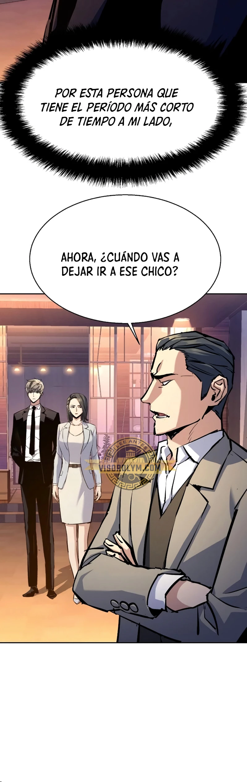 Inscripcion de mercenarios (El Asesino Yu Ijin) > Capitulo 182 > Page 101