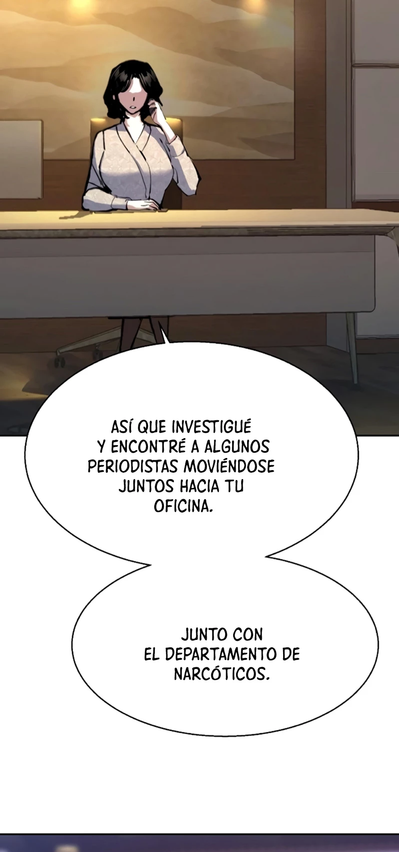 Inscripcion de mercenarios (El Asesino Yu Ijin) > Capitulo 182 > Page 171