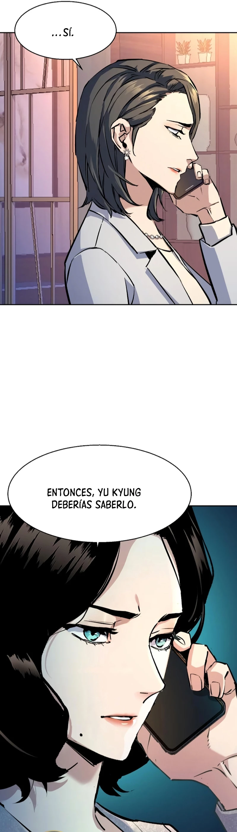 Inscripcion de mercenarios (El Asesino Yu Ijin) > Capitulo 182 > Page 241