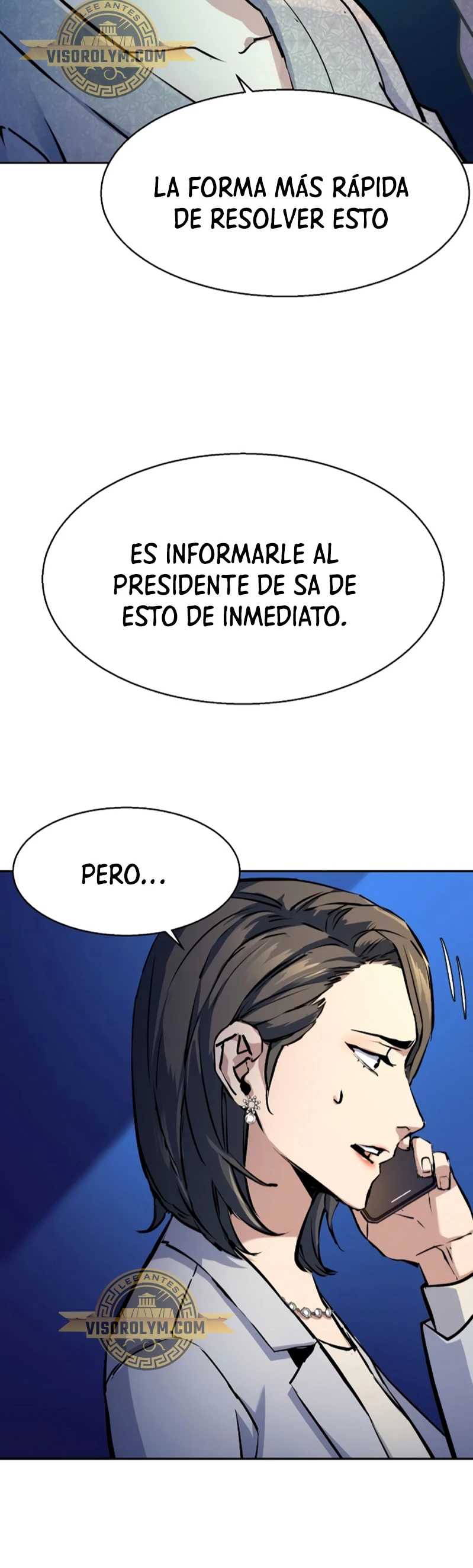 Inscripcion de mercenarios (El Asesino Yu Ijin) > Capitulo 182 > Page 251