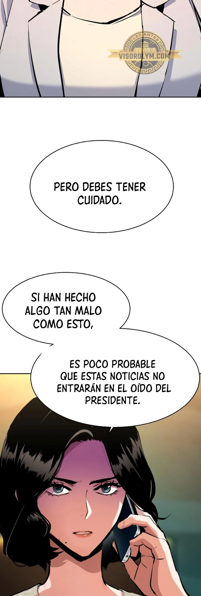 Inscripcion de mercenarios (El Asesino Yu Ijin) > Capitulo 182 > Page 271