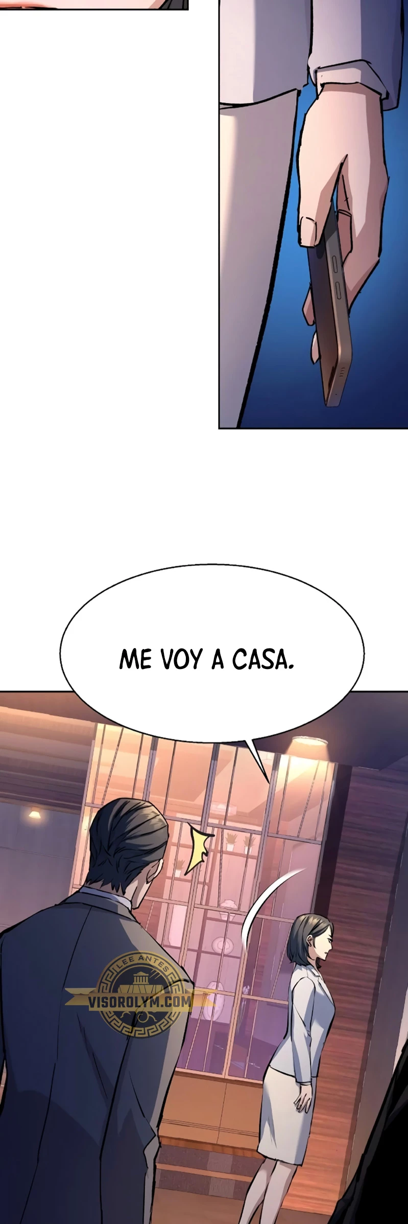 Inscripcion de mercenarios (El Asesino Yu Ijin) > Capitulo 182 > Page 301