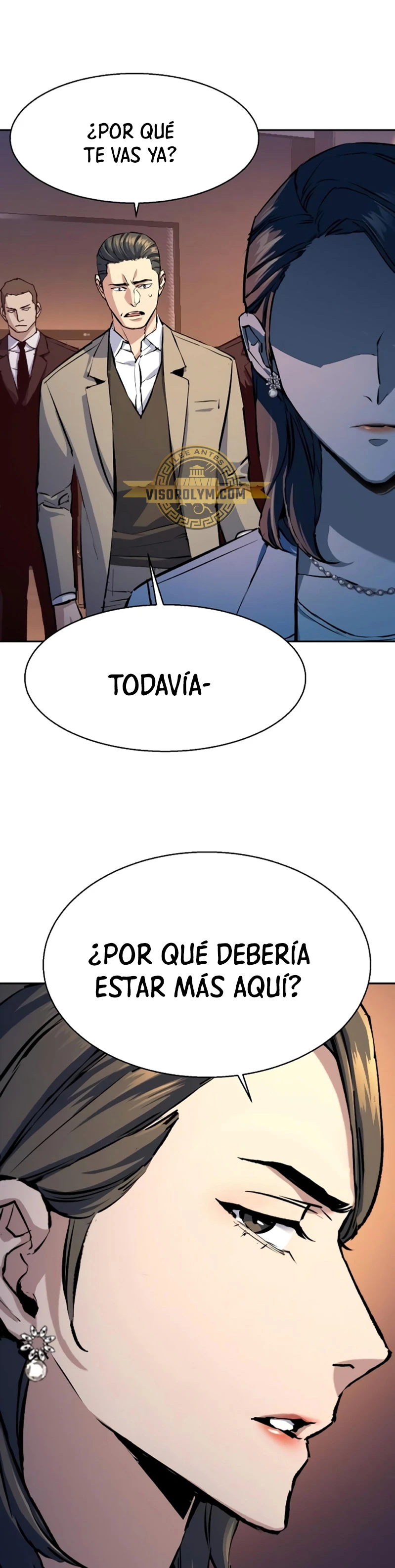 Inscripcion de mercenarios (El Asesino Yu Ijin) > Capitulo 182 > Page 321