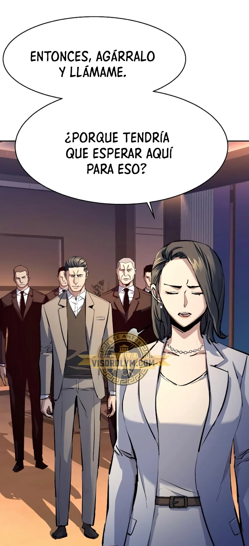 Inscripcion de mercenarios (El Asesino Yu Ijin) > Capitulo 182 > Page 341