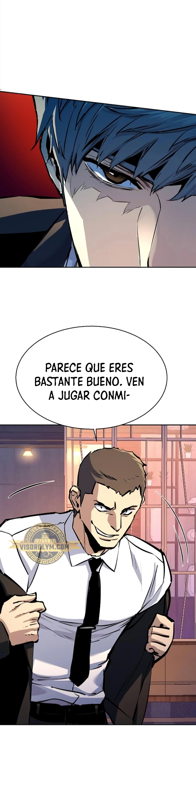 Inscripcion de mercenarios (El Asesino Yu Ijin) > Capitulo 182 > Page 421