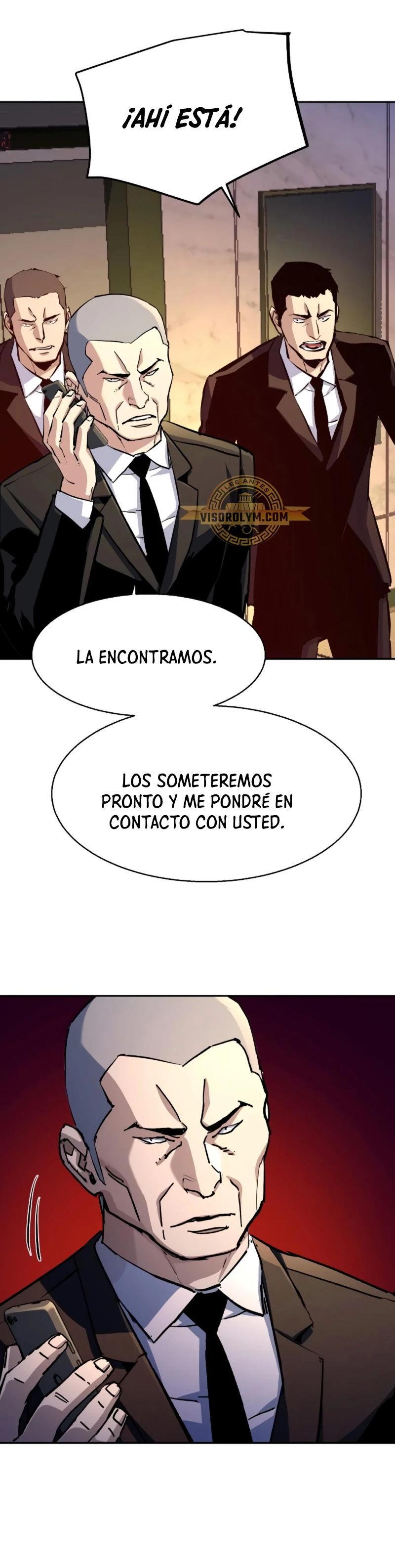 Inscripcion de mercenarios (El Asesino Yu Ijin) > Capitulo 183 > Page 71